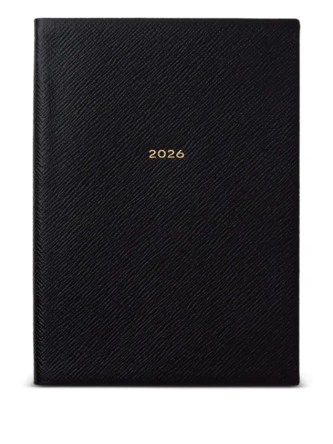 Smythson 2026 Soho weekly diary