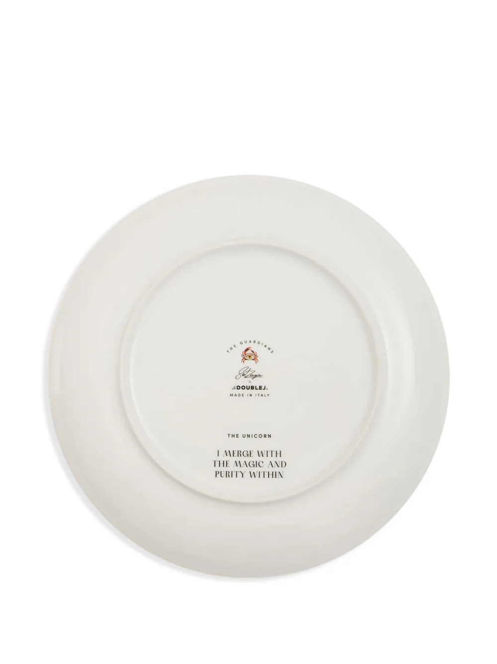 La DoubleJ Unicorn decorative plate | Decorative Trays & Plates | Image 2