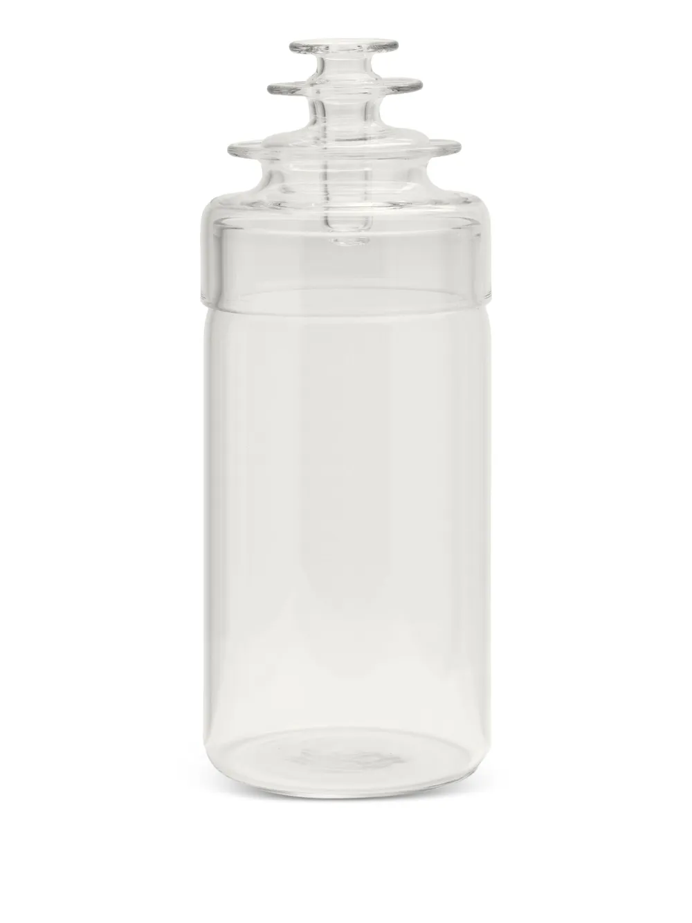 Produzione Privata transparent-design vase (27cm) | Image 1