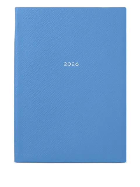 Smythson 2026 Soho weekly diary