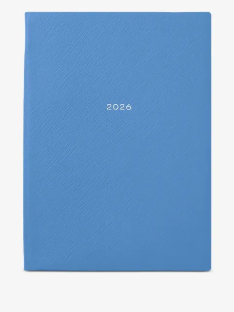 Smythson 2026 Soho weekly diary