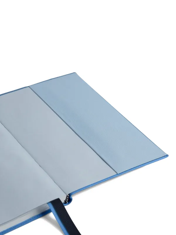 Smythson 2026 Soho 手帳 | ブルー | FARFETCH JP