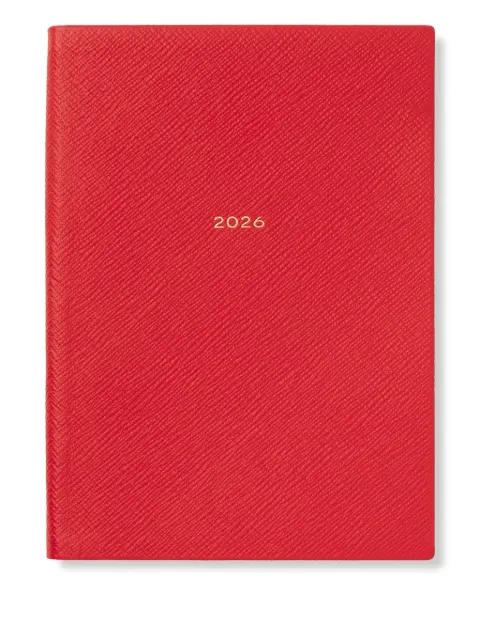 Smythson 2026 Soho diary