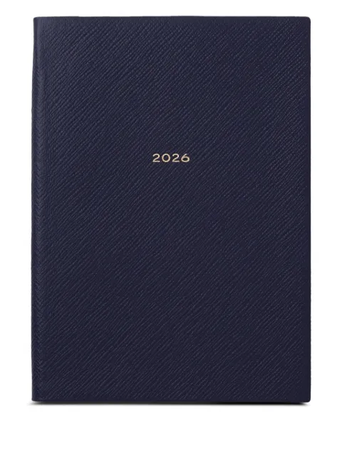 Smythson 2026 Soho weekly diary