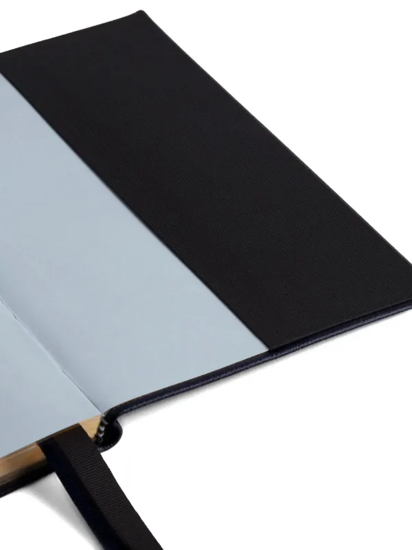 Smythson 2026 Soho 手帳 | ブルー | FARFETCH JP