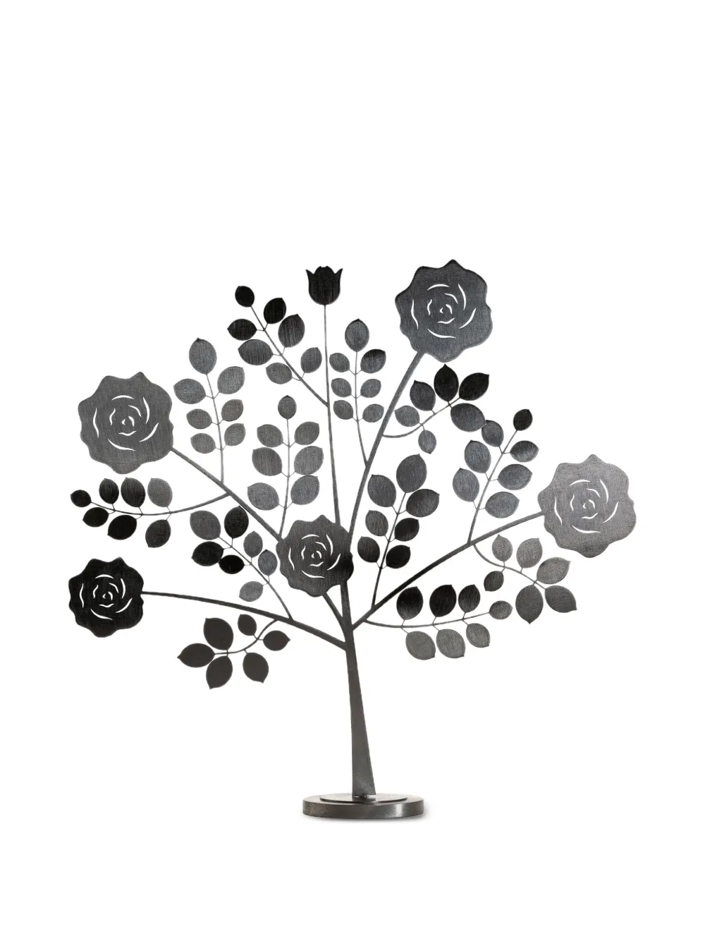 Produzione Privata The Garden sculpture (30cm x 32cm) | Grey | Image 1