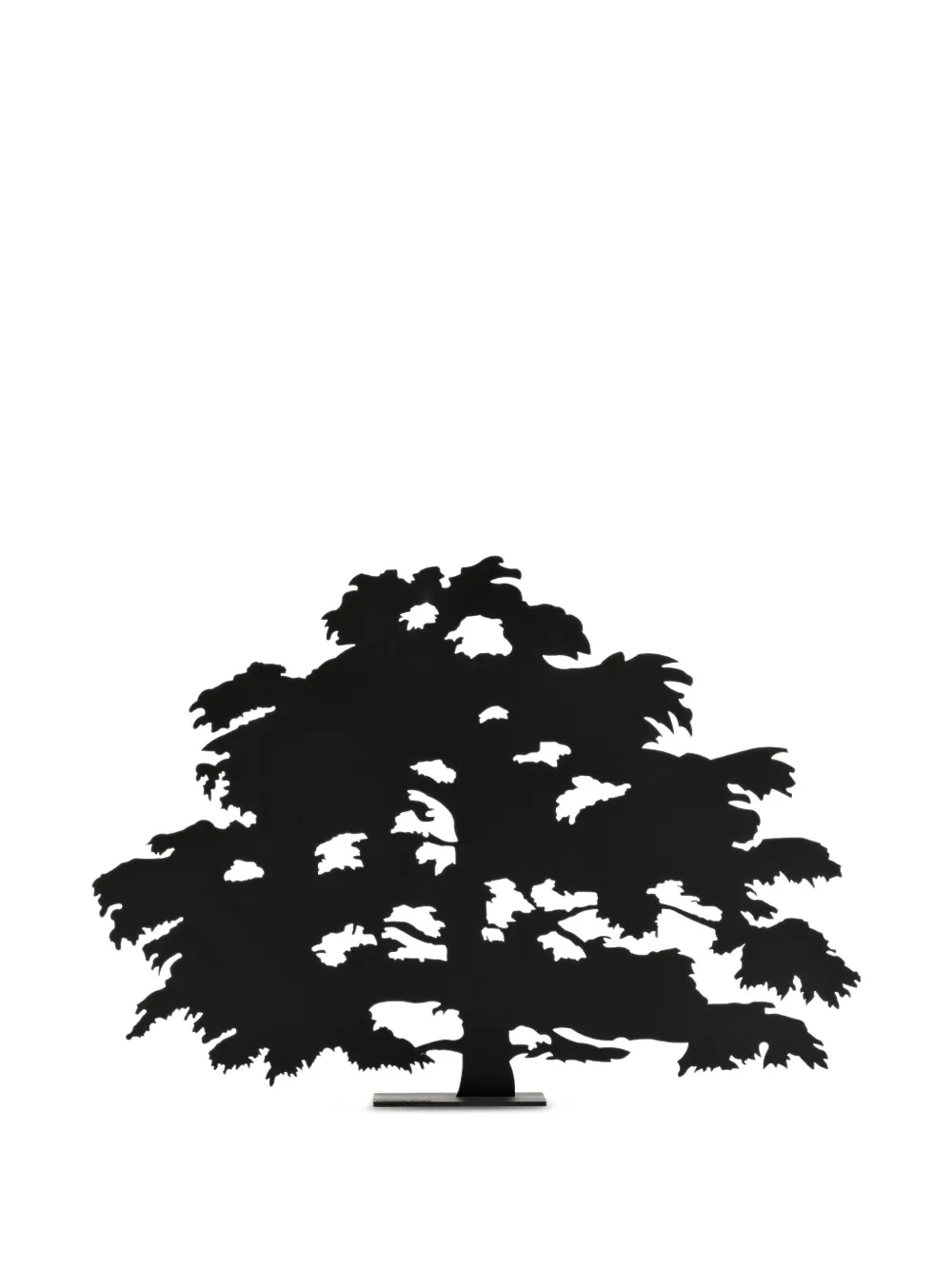 Produzione Privata Cedrus Liban sculpture | Black | Image 1