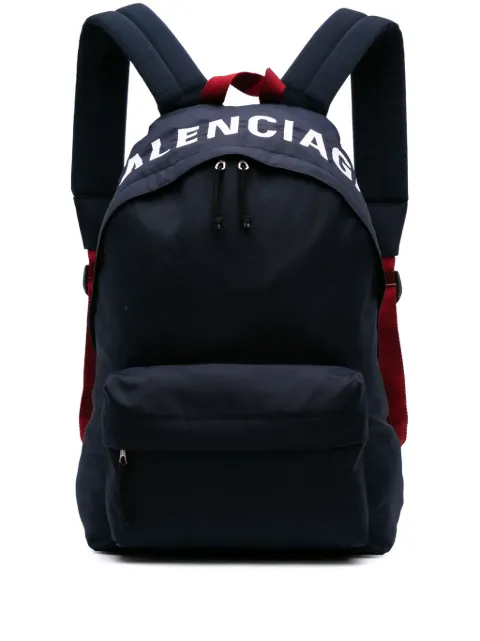 Balenciaga Pre-Owned 2019 Nylon Wheel backpack