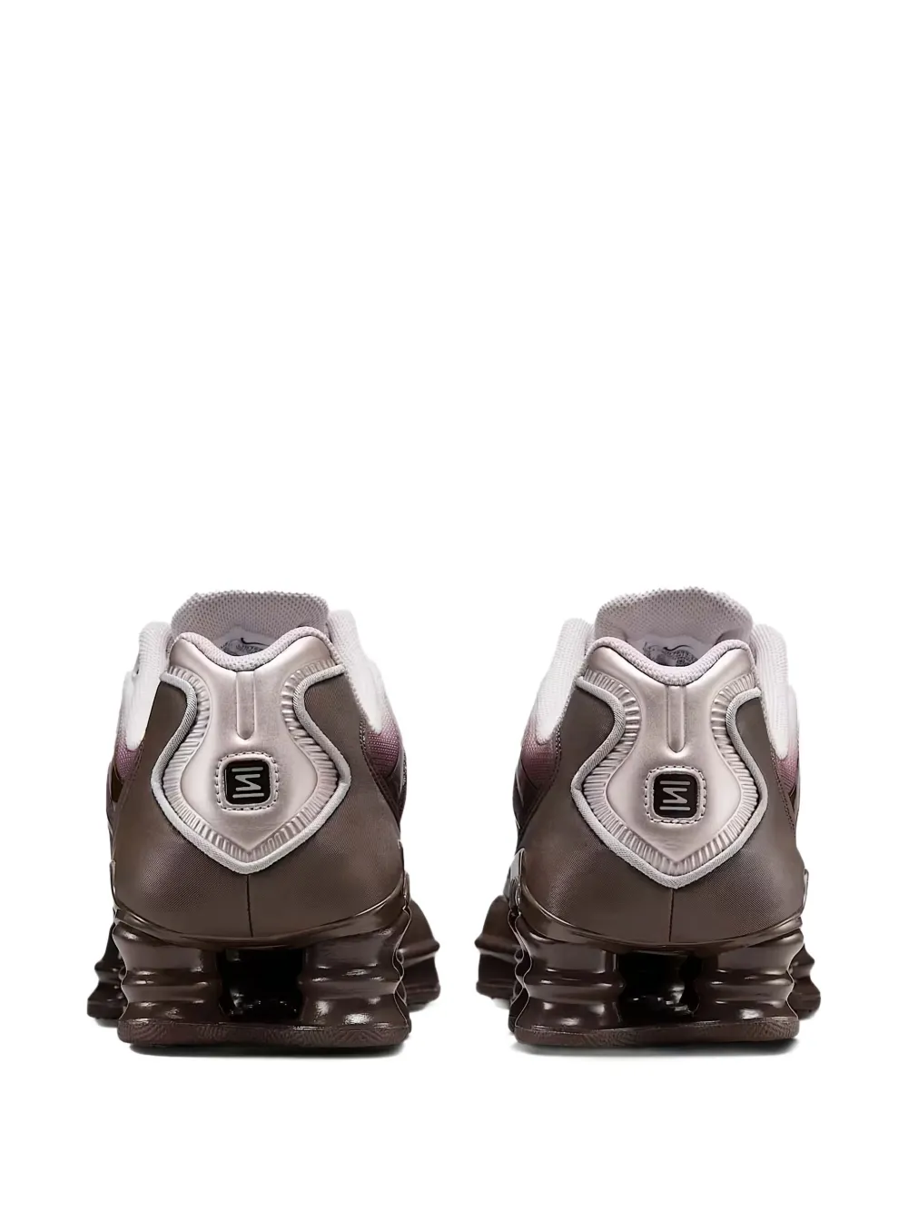 Nike Shox TL sneakers Brown
