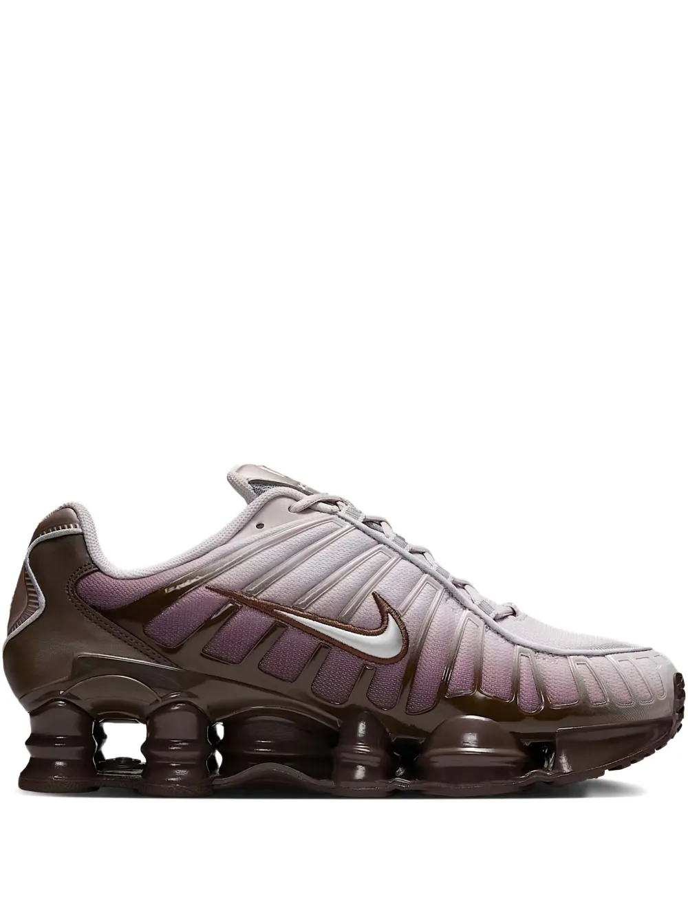 Nike Shox TL sneakers Brown