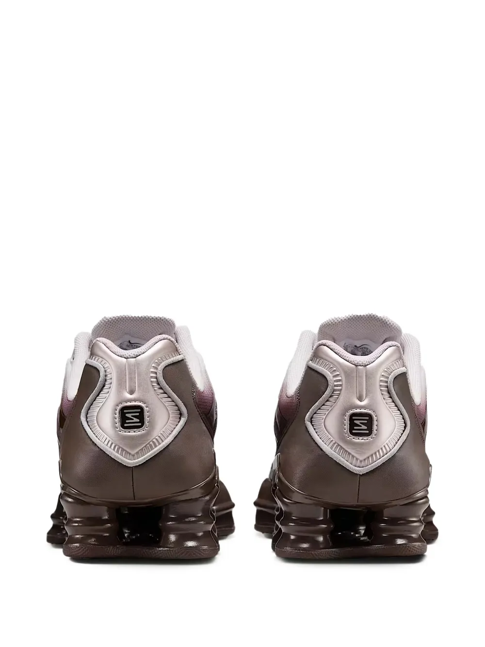 Nike Shox TL sneakers Brown