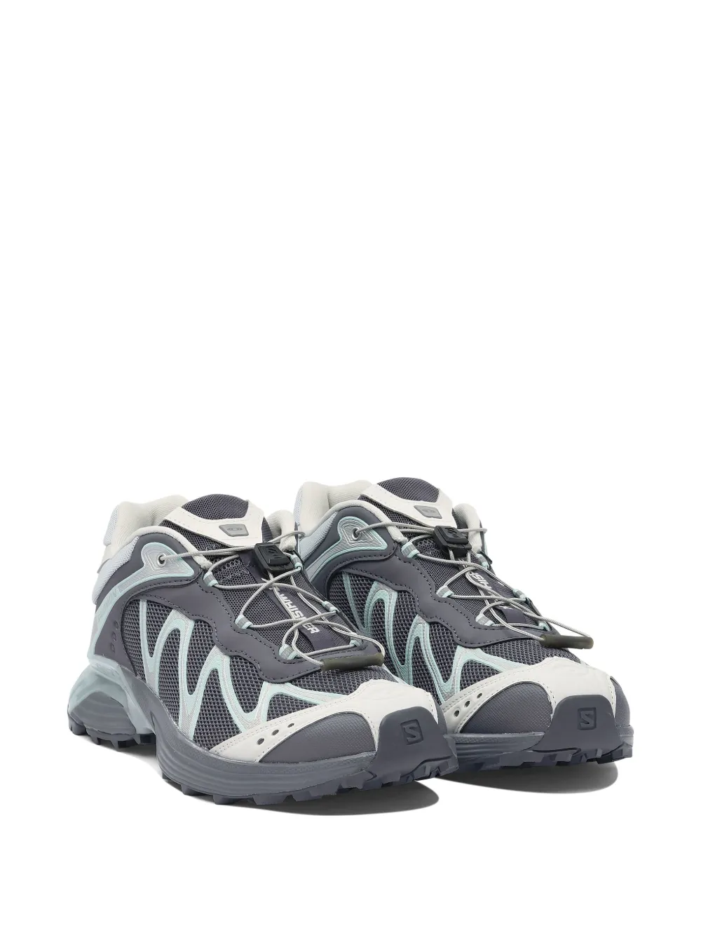 Salomon XT-Whisper mesh-panel lace-up sneakers | Low-Tops | Image 2