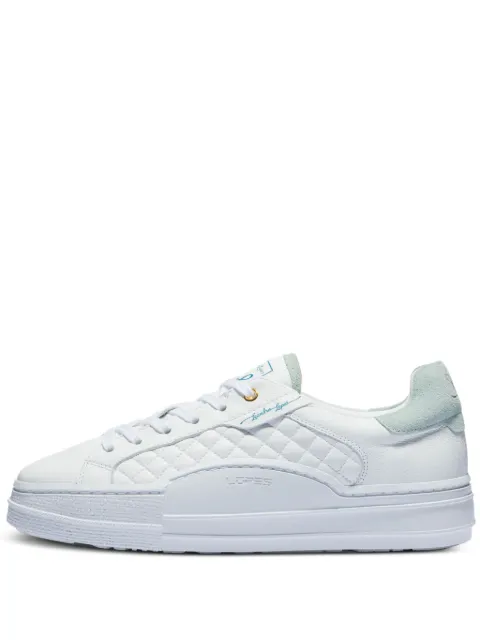 Leandro Lopes Nautilus 2.0 quilted-pattern sneakers