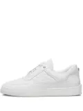 Leandro Lopes Faisca quilted-pattern sneakers - White