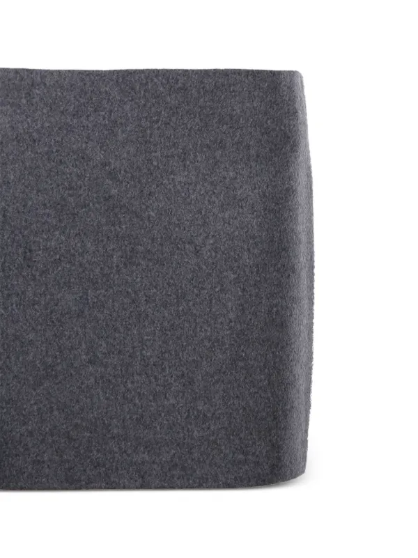 【VIP価格】SPORTMAX ウールスカート 242301F092001_1.jpg