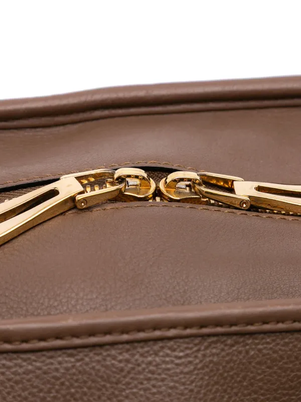 LOEWE　ロエベ　アマソナ　Size36 Loewe Pre-Owned 2013 Leather Amazona 36 Handbag | Brown