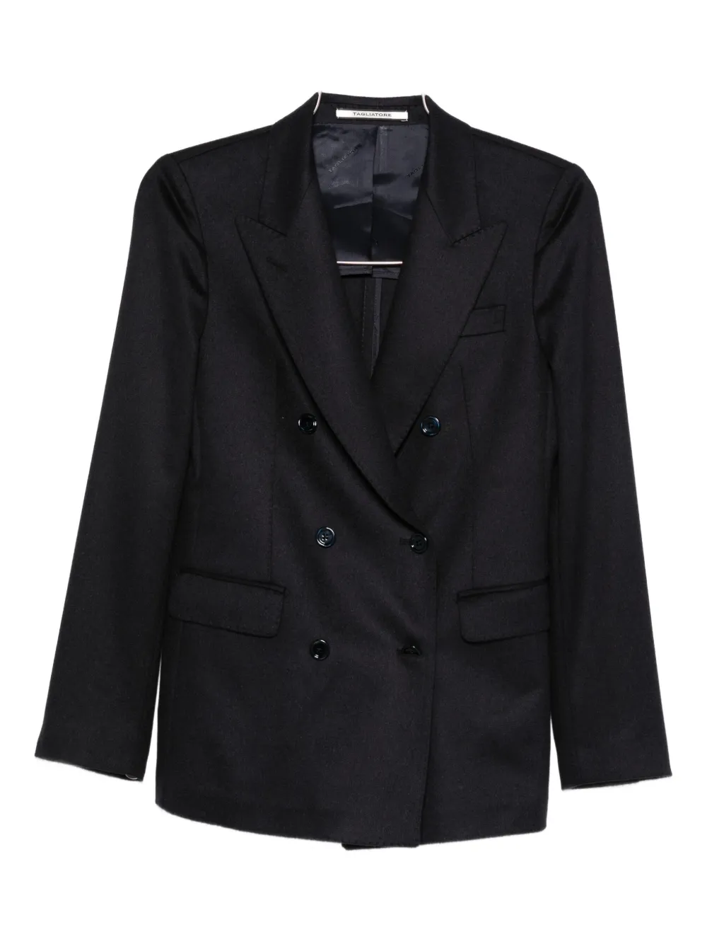 Tagliatore Blazer doppiopetto - Blu