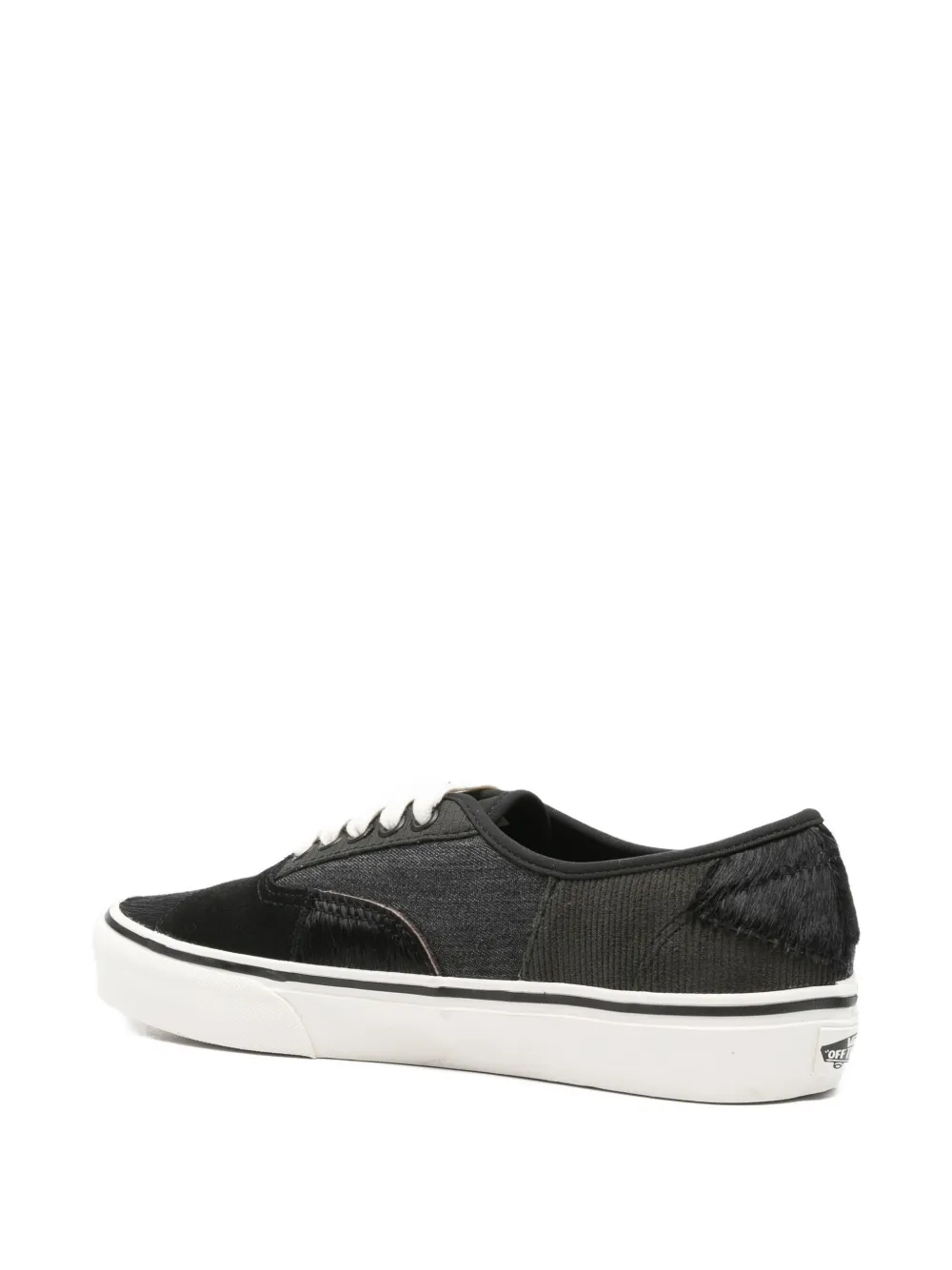 Vans Authentic Sneakers In Gray