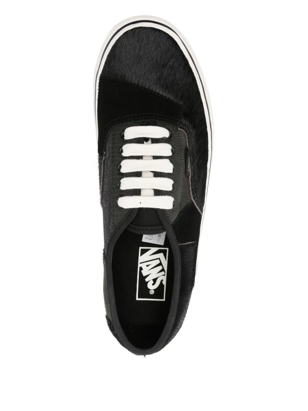 Vans Authentic Sneakers In Gray