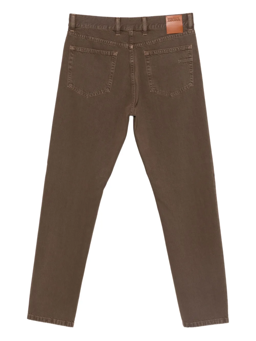 Zegna straight-leg jeans | Regular & Straight-Leg Jeans | Image 2