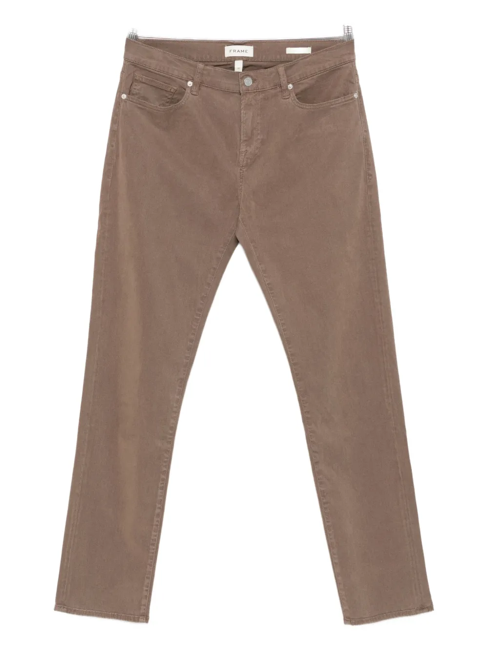 FRAME straight-leg jeans Bruin