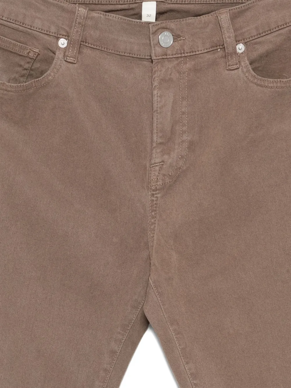 FRAME straight-leg jeans Bruin
