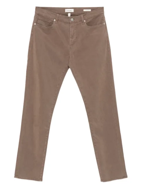 FRAME straight-leg jeans