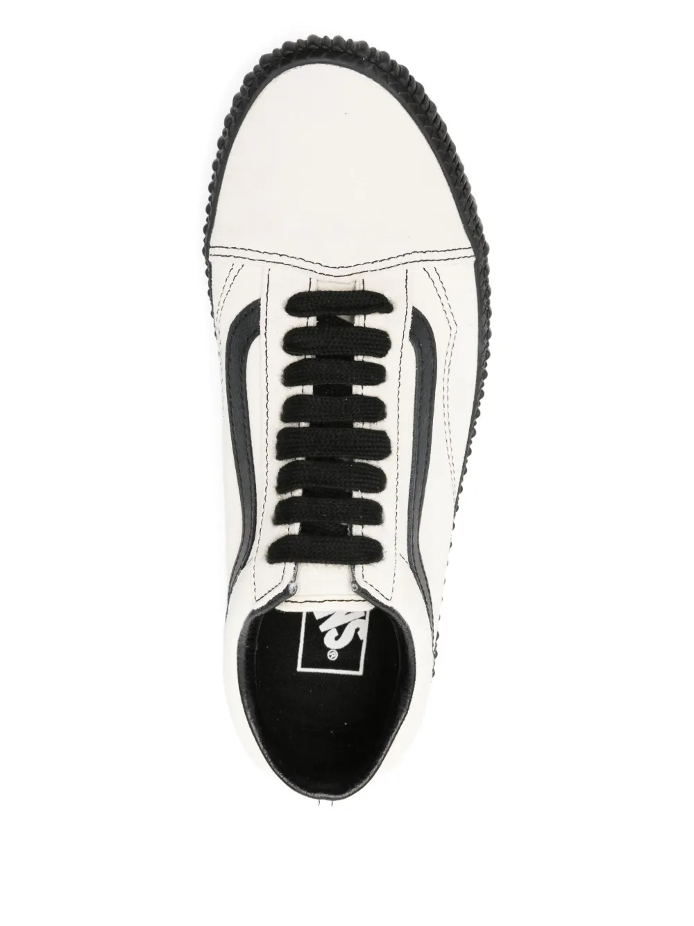 Vans Old Skool Creeper Grunge sneakers Beige