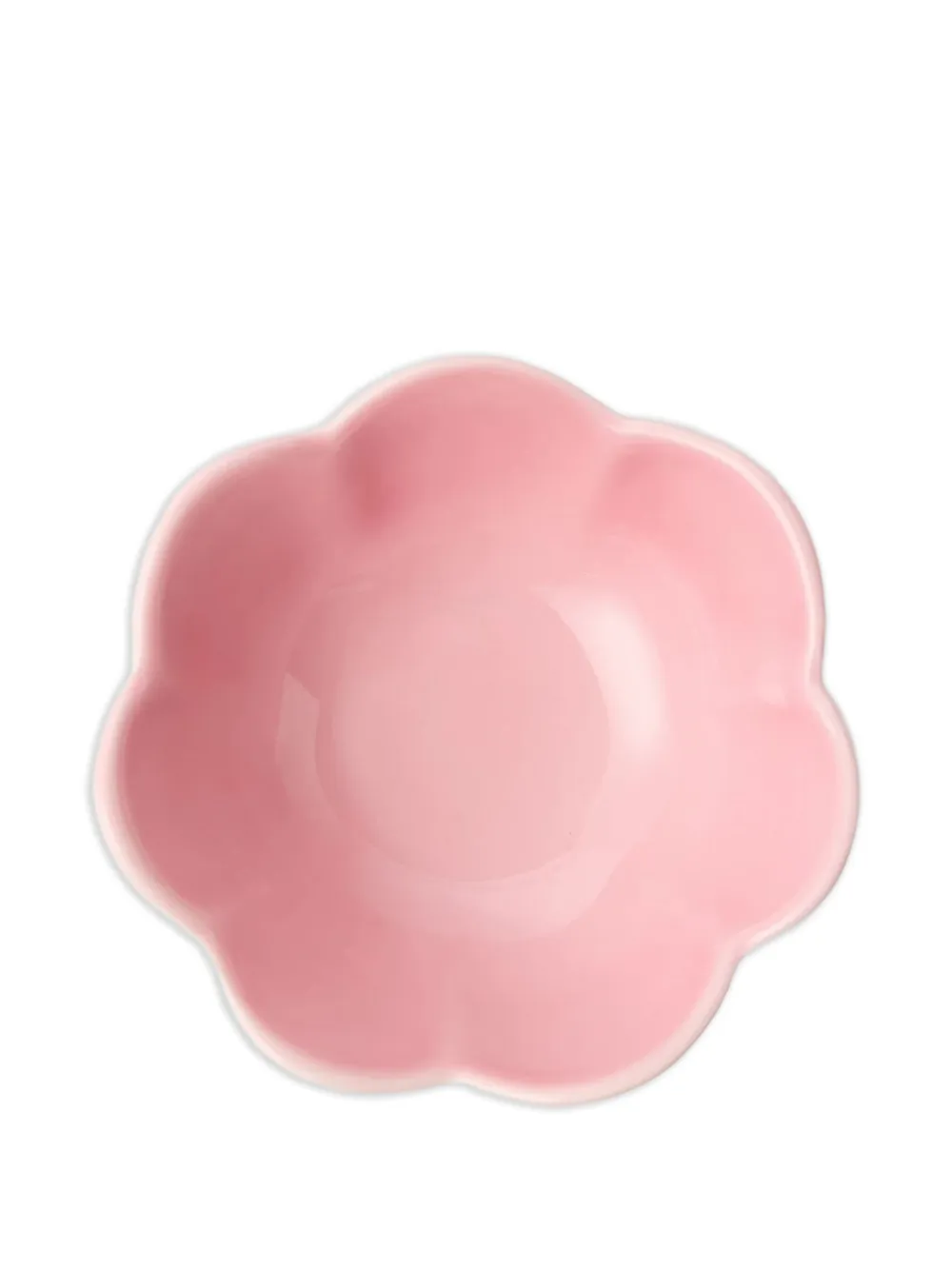 Cabana Fiore Ice Cream Bowl In Pink