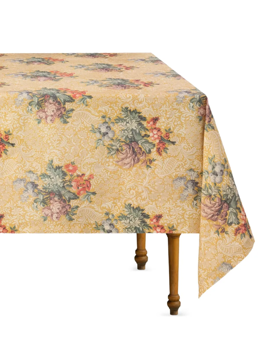 Cabana Peonia linen tablecloth | Table Linens | Image 2