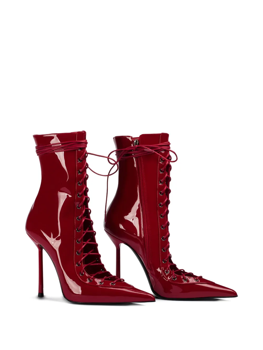 Le Silla 120mm Colette boots Red