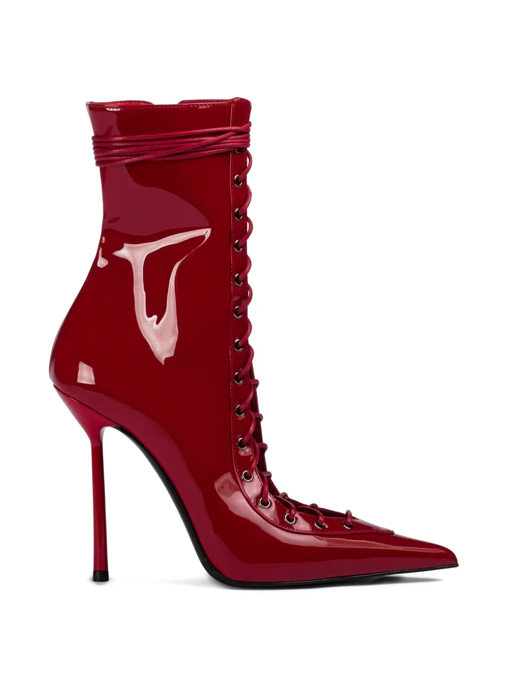Le Silla 120mm Colette boots Red