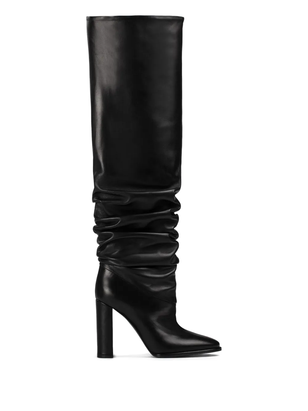 Le Silla 110 mm Elsa Laarzen Zwart