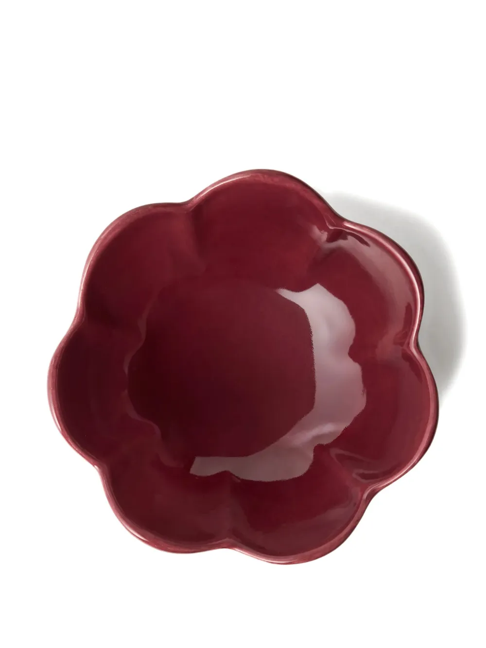 Cabana Fiore Bowl (19cm) In Red