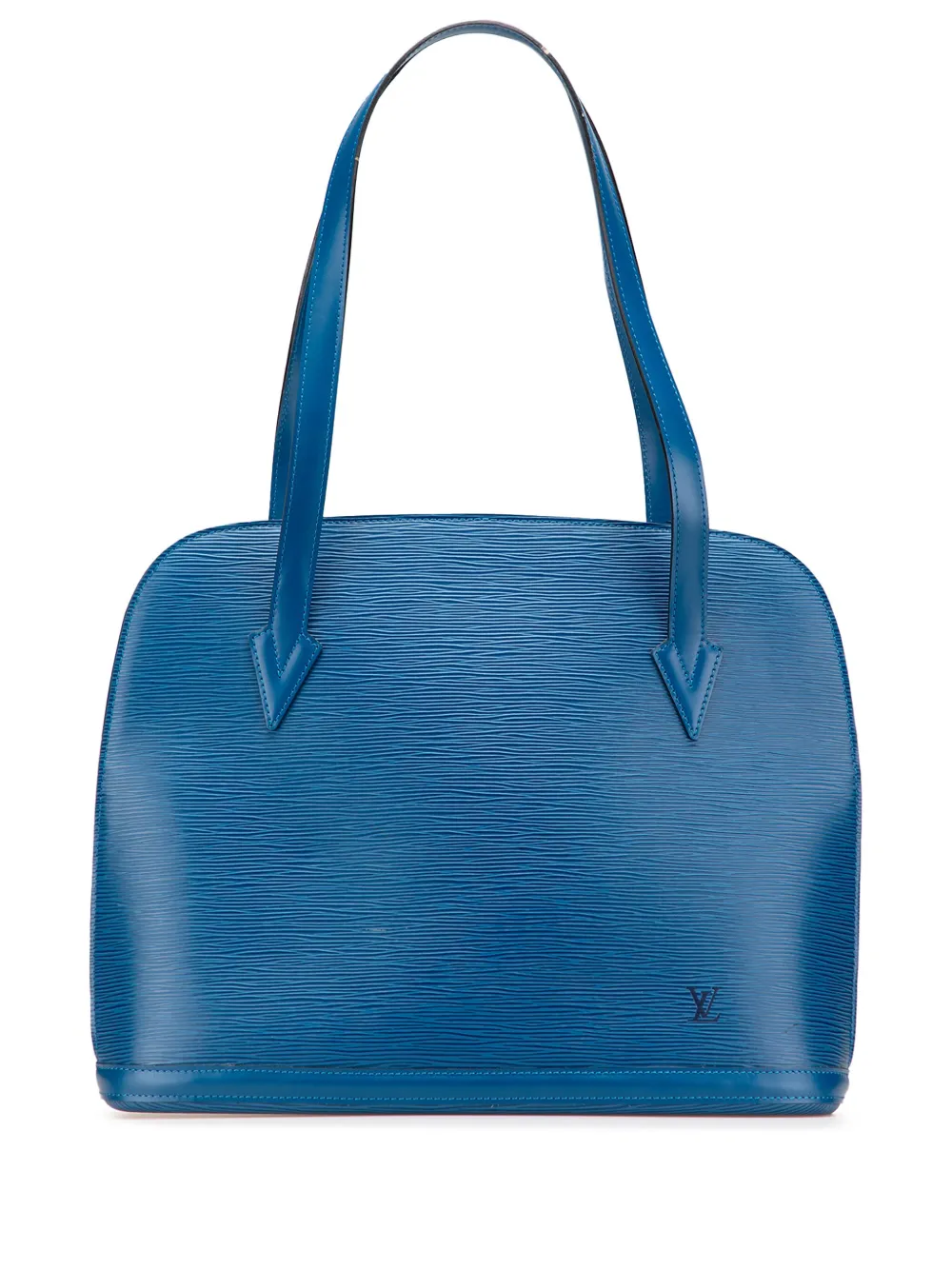 Louis Vuitton Pre-Owned 1997 Epi Lussac shoulder bag | Blue | Image 1