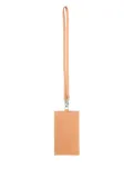 SOMMET leather phone case - Neutrals