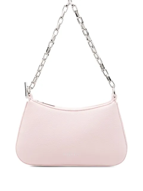 Alexander McQueen chain-strap leather shoulder bag