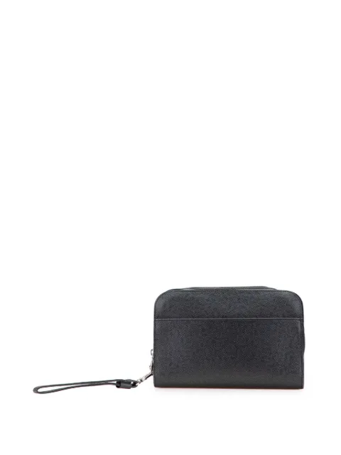 Louis Vuitton Pre-Owned 2002 Taiga Baikal clutch bag