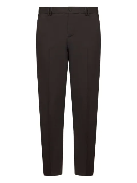 PT Torino virgin wool trousers
