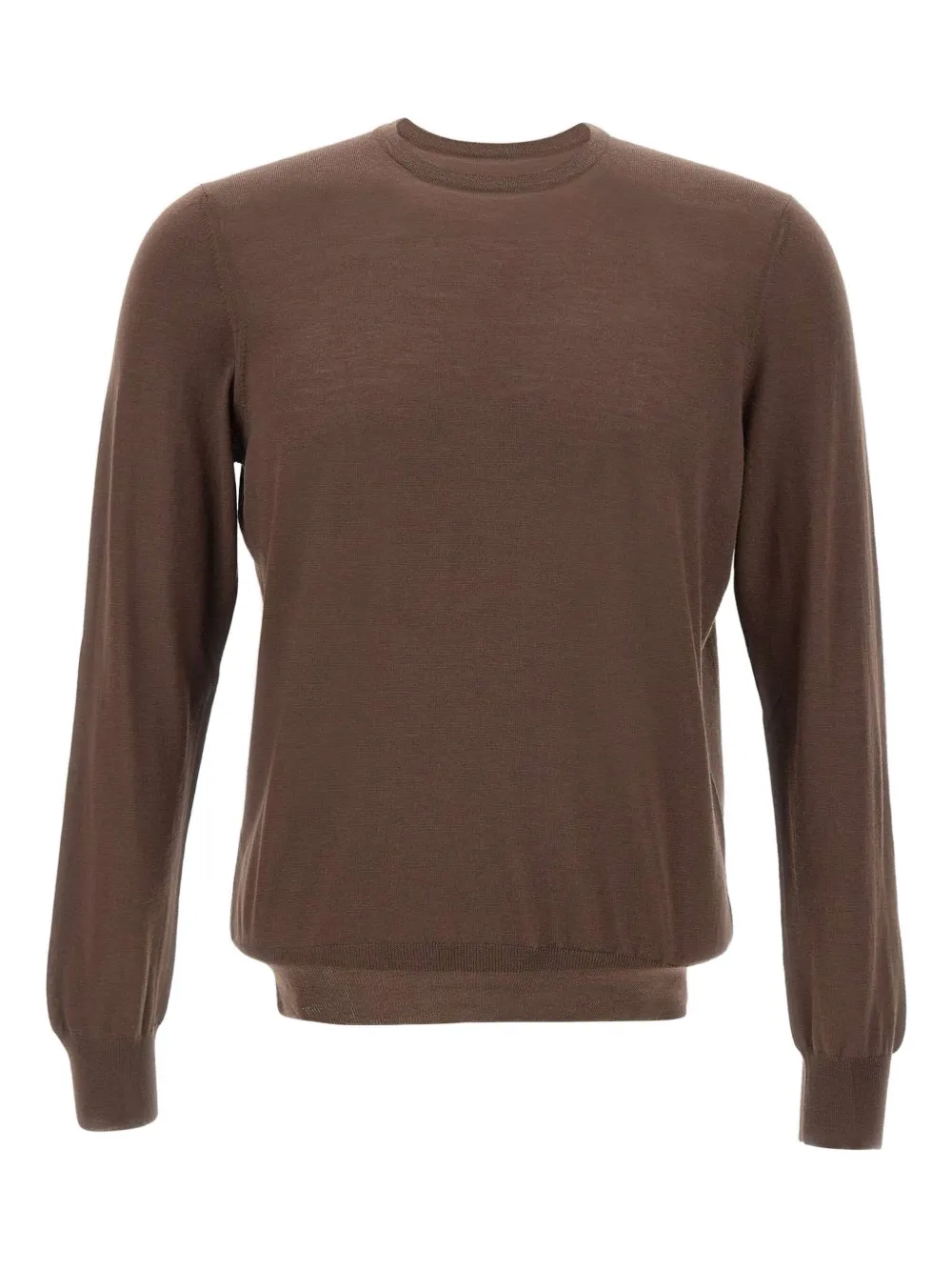 crew-neck sweater