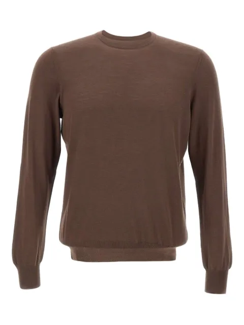 Gran Sasso crew-neck sweater