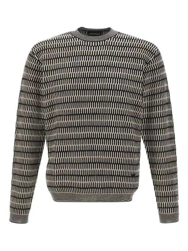 トップス EMPORIO ARMANI archive knit 31315149_60616522_600.jpg