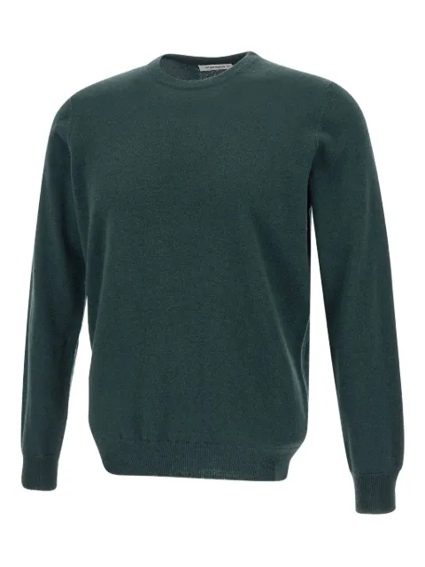 Kangra ribbed crew-neck sweater