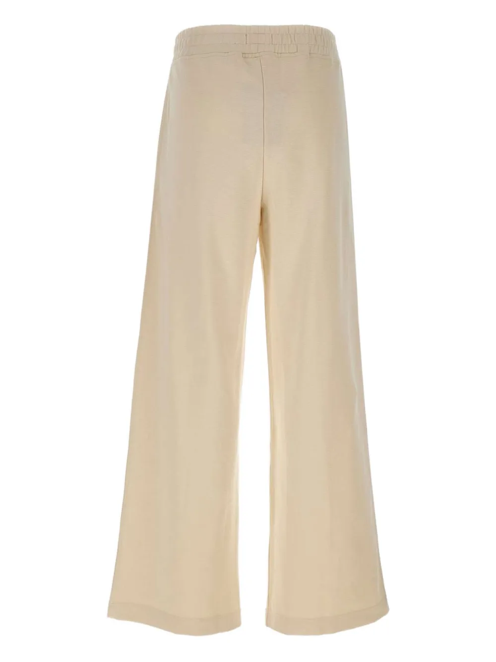 Woolrich elasticated-waist side-pocket track pants - Beige