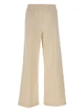 Woolrich elasticated-waist side-pocket track pants - Neutrals