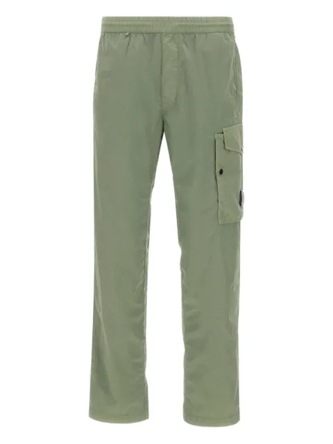 C.P. Company pantalones cargo con detalle Lens