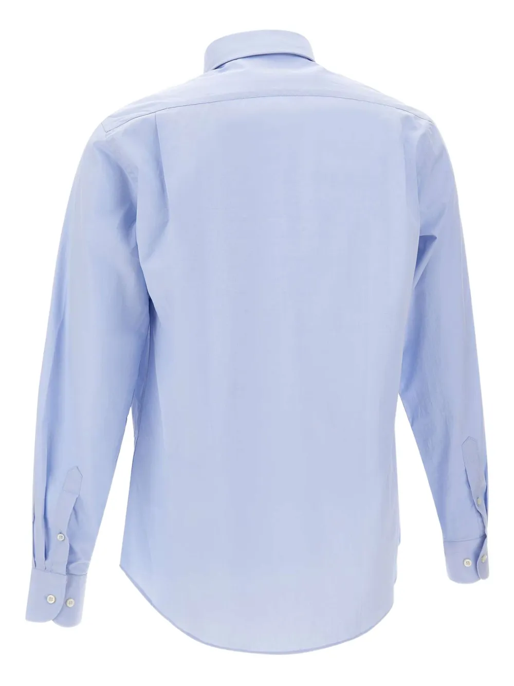 Paul & Shark button-down chest-pocket shirt - Blauw