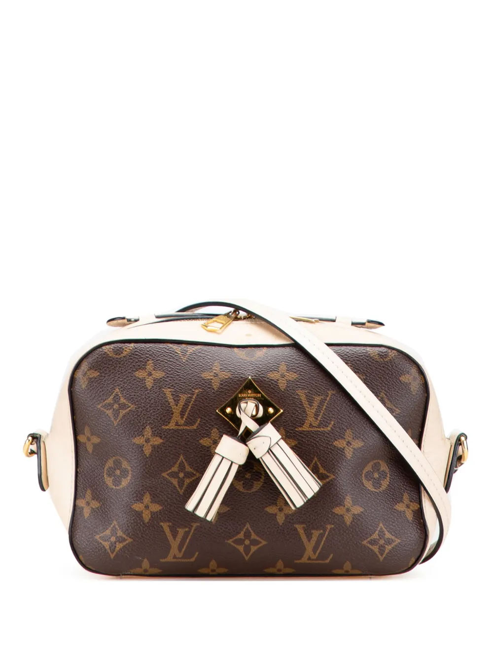 2018 Monogram Saintonge crossbody bag