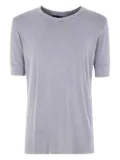 Thom Krom short-sleeve cotton T-shirt - Grey