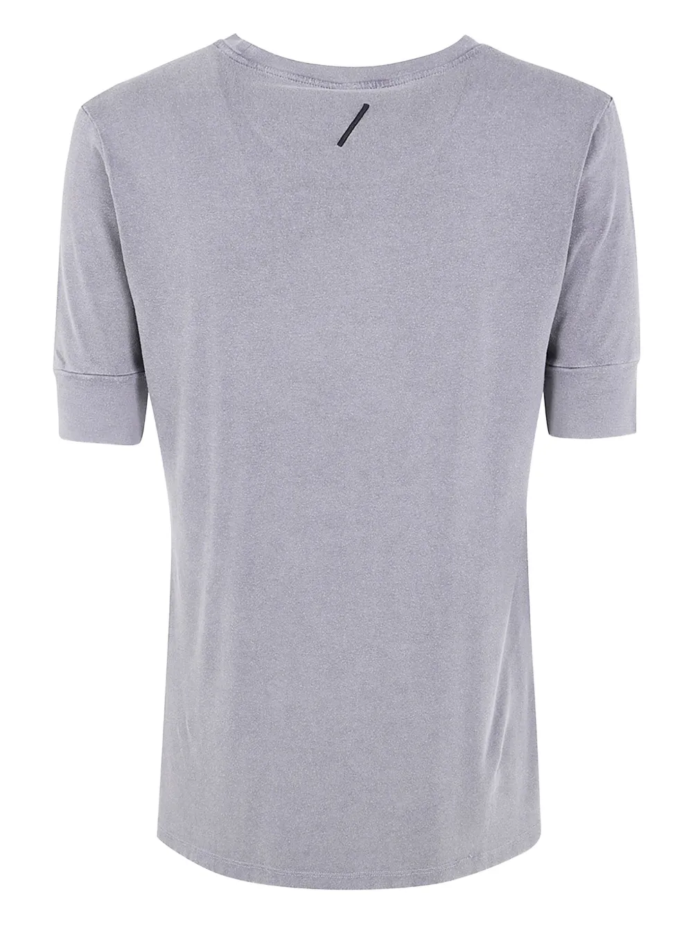 Thom Krom short-sleeve cotton T-shirt - Grijs
